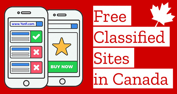 Top 31 Best Canada Classifieds Websites