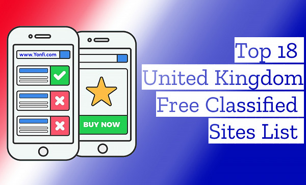 Top Free UK Classified Submission Sites List&nbsp;