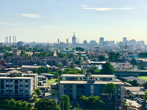 Okotie Eboh Street, Lagos, Nigeria