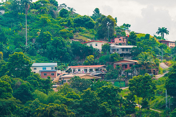 Morvant, San Juan, Trinidad and Tobago
