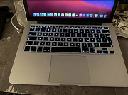 Apple laptop Macbook pro from New York City