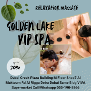 Golden Lake VIP Spa 10/10 Dubai
