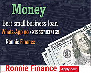 Do you need Finance cash from London