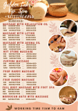 Golden Lake VIP Spa Massage 12/10 Dubai