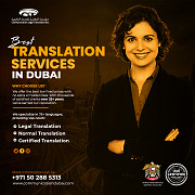 Professional Translation in 75+ Languages from Dubai