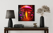 Digital wall art. Contemporary art to inspire and elevate your mood Singapore