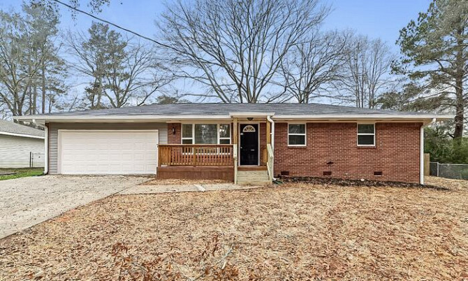 Lovely 3 Bedroom Home For Rent/ Jonesboro Jonesboro - photo 1