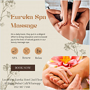 Eureka Spa Massage 18/10 Dubai