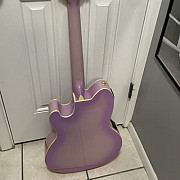 Ibanez tcm60 talman acoustic electric guitar - pink burst Denver