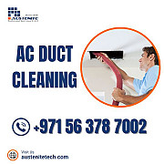 AC Duct Cleaning in Meadows Dubai
