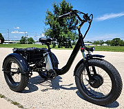 FAT TIRE ELECTRIC TRIKES from Chicago
