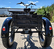 FAT TIRE ELECTRIC TRIKES from Los Angeles