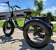 FAT TIRE ELECTRIC TRIKES from Los Angeles