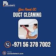 AC Duct Cleaning in Emirates Hills Dubai
