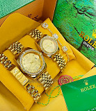 Buy Luxury Rolex couple watch Ikeja