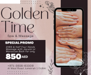 Golden Time spa Dubai