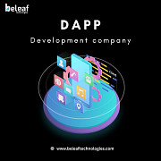 dapp Development Company from New York City