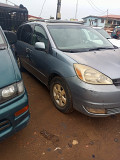 Toyota sienna XLE 2004 from Ibadan
