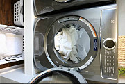 Washer and dryer from Madison