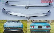 Fiat Dino Spider 2.0 bumpers (1966-1969) Albany