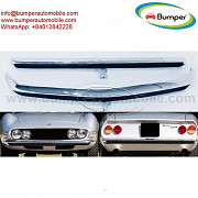 Fiat Dino Spider 2.4 (1969-1973) bumpers Albany