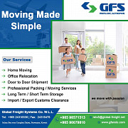 Global freight systems ,International Movers & Packers Al Farwaniyah