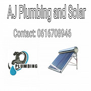 Plumbing and Solar Services in Cape Town Northern Suburbs Cape Town