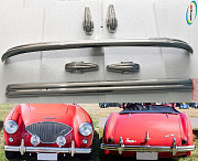 Austin Healey 100 BN1 Roadster(1953-1956) and 100/4 BN1 (1953-1955) bumper Albany