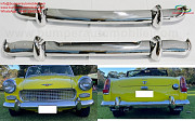 Austin Healey Sprite MK3 bumper (1964-1966) Albany