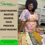 Soap Making Master Course for Beginners- Cold Process Soap Making from Lagos
