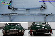 Jaguar XJ6 Series 2 bumper (1973-1979) by stainless steel Albany