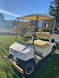 Yamaha Gas Golf Cart from Concord