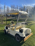 Yamaha Gas Golf Cart from Concord