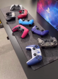PS 5 Available with games and customized controllers from Albany