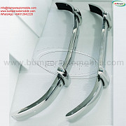 Saab 93 bumpers (1956-1959) by stainless steel Albany