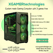 Full ATX custom made Core i7 gaming desktop PC Nairobi