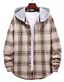Premium Wholesale Wool Plaid Shirt Jacket Enjoy This Winter - Flannel Clothing Washington