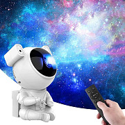 Astronaut Galaxy Sky Projector Lagos