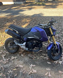 2015 Honda Grom from Lincoln