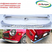 Datsun Roadster Fairlady bumper without over rider(1962-1970) Denver