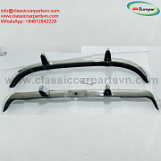Datsun Roadster Fairlady bumpers with over rider (1962-1970) Denver