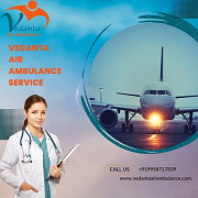 Hire Vedanta Air Ambulance Service in Bangalore for Instant Patient Transportation from Bengaluru