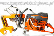 Husqvarna K 1270 Rail Saw Nairobi