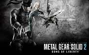 Metal Gear Solid 2 Nairobi