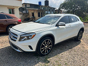 Mercedes Benz GLA250 from Lagos