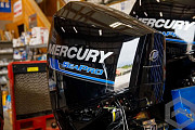 2023 Mercury SeaPro 200 HP 3.4L V6 Outboard Engine Albany