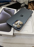 iPhone 15 pro max natural titanium from Denver