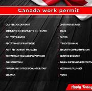 2 years Canada work permit visa from Abuja