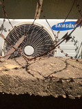 Neatly Used Air Conditioner 1hp Samsung. from Nasarawa