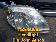 Nze 2002 Headlight Nairobi